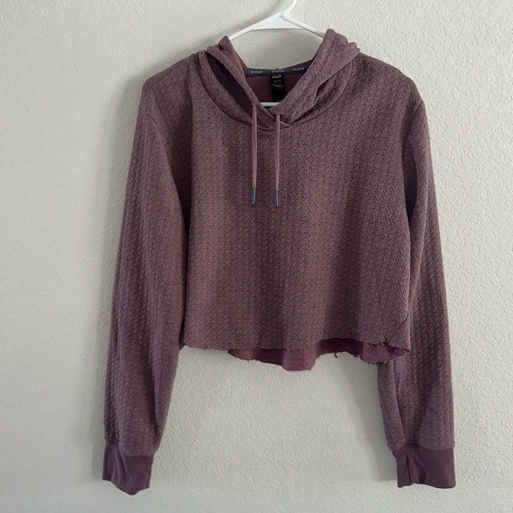 RBX Athletic Sweatshirt - Crop